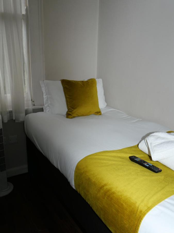 Bloomsbury Palace Hotel Лондон Екстер'єр фото