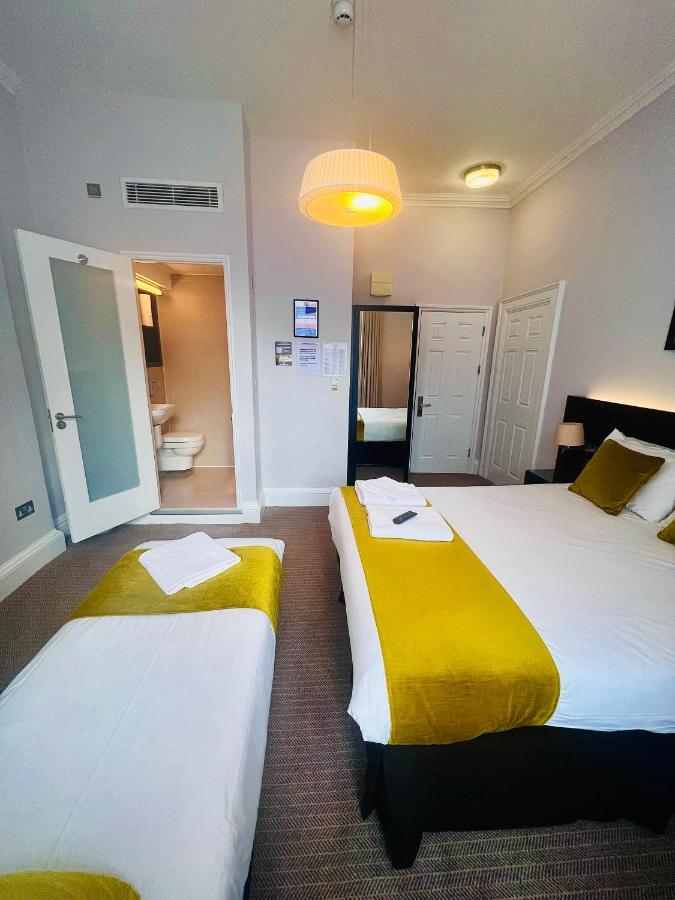 Bloomsbury Palace Hotel Лондон Екстер'єр фото