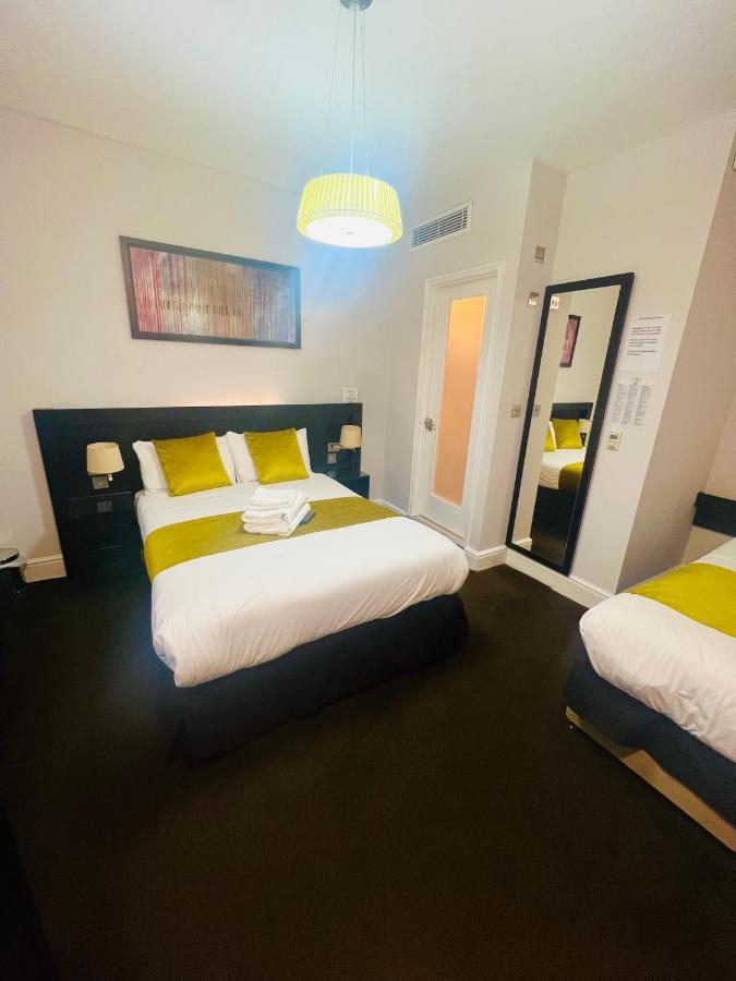 Bloomsbury Palace Hotel Лондон Екстер'єр фото
