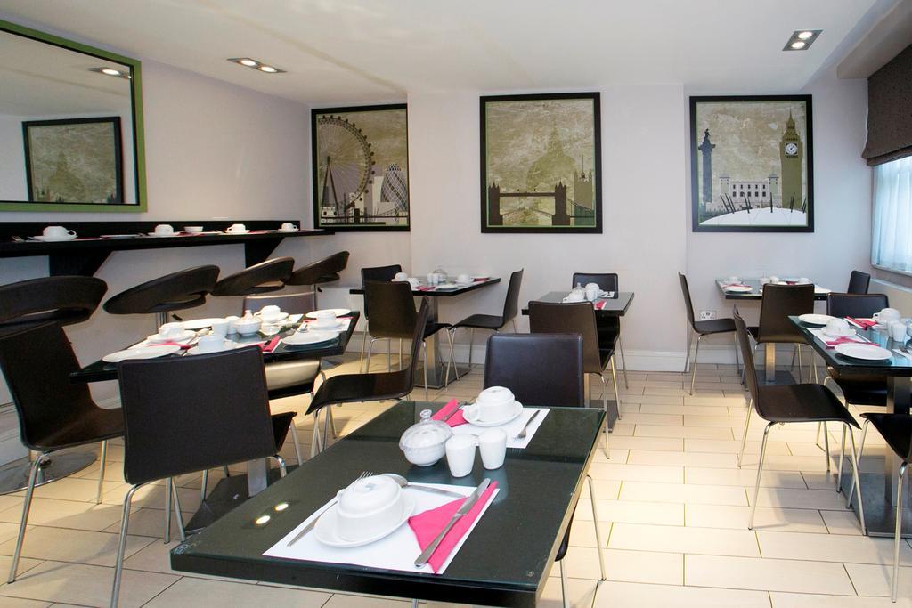Bloomsbury Palace Hotel Лондон Екстер'єр фото